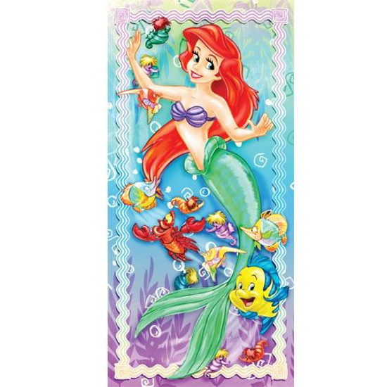 Picture of Disney Princess Ariel Beach Towel