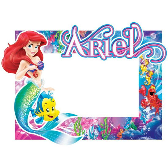 Picture of Disney's The Little Mermaid - Ariel Picture Frame