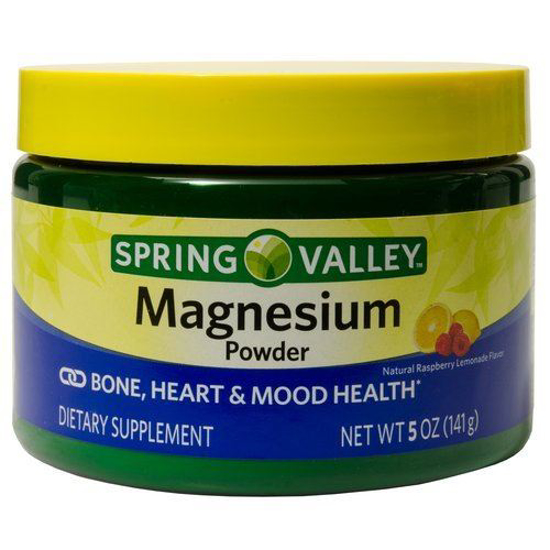 Picture of Spring Valley - Magnesium Powder, 5 OZ