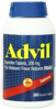 Picture of Cs-35 Advil 200 Mg Pain Reliever/ Fever Reducer 360 Coated Tablets + Advil Pm 200 Mg Pain Reliver/ Sleep Aid 180 Coated Tablets