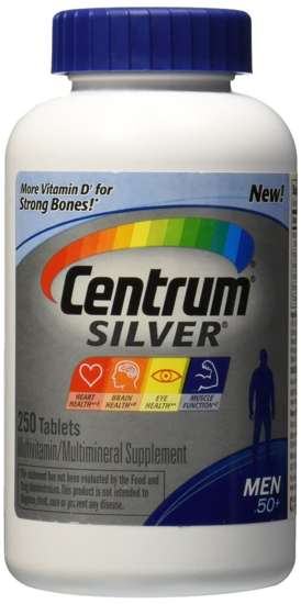 Picture of Centrum® Silver® Men's - 250 tablets