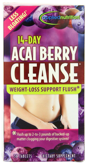 Picture of ACAI BERRY CLEANSE by Applied Nutrition