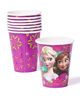 Picture of American Greetings Frozen 9 oz. Paper Party Cups, 8 Count, Party Supplies Novelty