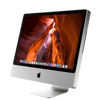 Picture of Apple iMac 24inc LCD 2.4GHz Intel Core 2 Duo 320 GB 1 GB RAM MA878LL/A