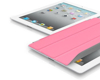 Picture of Apple iPad Smart Cover Leather (Pink) - MD308LL/A