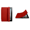 Picture of Apple iPad Smart Cover Leather (Red) - MD304LL/A