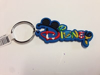 Picture of Disney Logo Laser cut Key chain