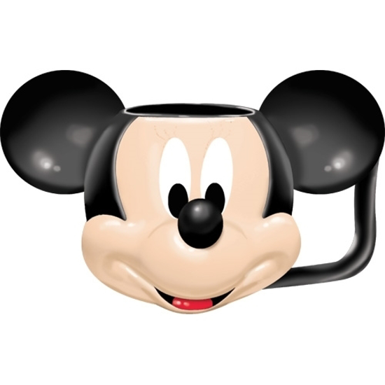 Picture of Disney Mickey Head Jumbo 16oz Sculpted Mug