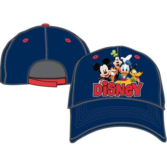 Picture of Disney Group Hat, Navy Blue