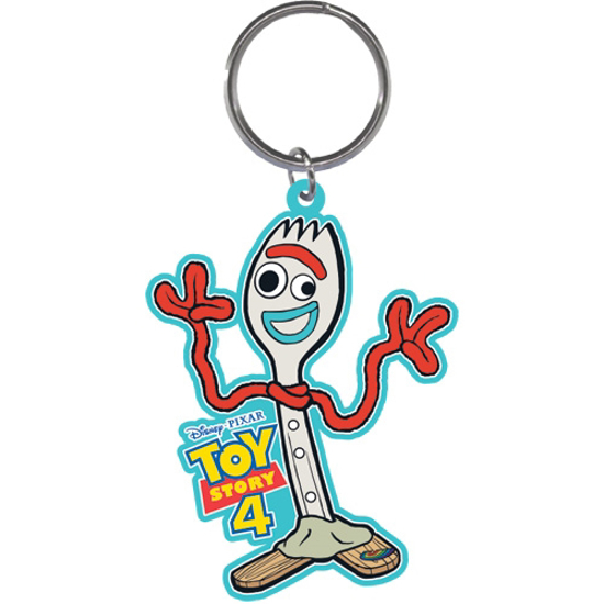 Picture of Jerry Leigh Forky Toy Story Laser Keychain