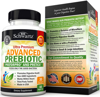 Picture of Prebiotics for Advanced Gut Health Immune System Booster & Dietary Fiber Fuels Good Bacteria Growth to Promote Digestive Health Gas Relief & Digestion Complement For Every Probiotics Supplement