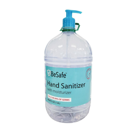 BeSafe Hand Sanitizer 60.8 oz