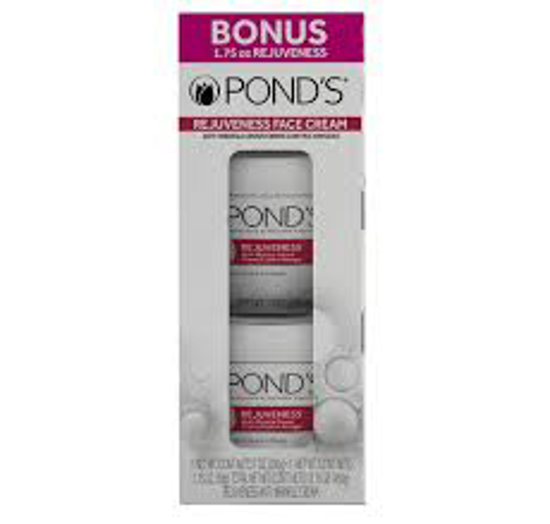 Ponds Rejuveness Anti Wrinkle Cream, 2 pk./ 7 oz. + 1.75 oz. Bonus Jar