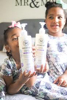 The Honest Company Truly Calming Lavender Shampoo Body Wash 17 fl oz 2 pack