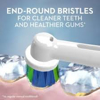 Oral-B Precision Clean Electric Toothbrush Replacement Brush Heads 8 ct.