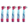 Oral-B Kids Disney's Frozen 2 or Star Wars Replacement ToothBrush Heads 5 Count