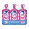 ACT Kids Bubblegum Blowout Anti-Cavity Rinse 3 ct. 16.9 oz