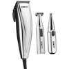 Conair 3 in 1 Chrome Clipper Trimmer and Nose Ear Detailer 25 piece