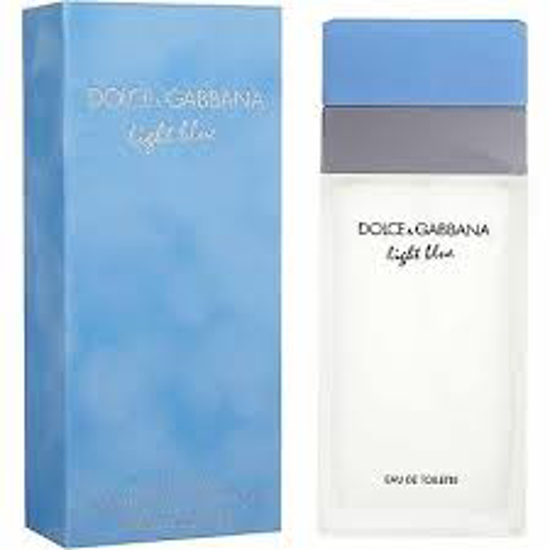 Light Blue for Women by Dolce & Gabbana 3.3 oz.