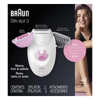 Braun Silk-epil 3 3-270 Epilator for Women