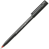 uni ball Onyx Roller Ball Stick Dye Based Pen Black Ink Fine Dozen