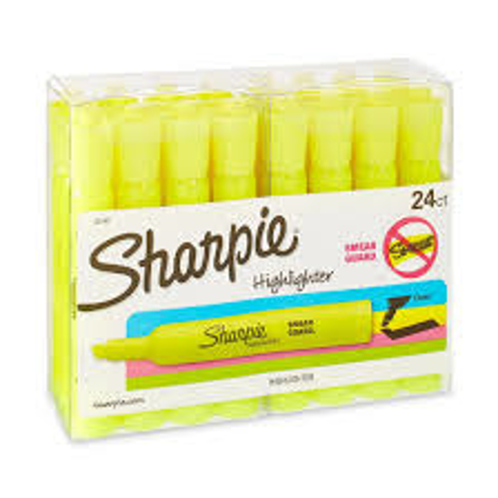 Sharpie Accent Tank Highlighters 24 ct