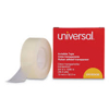 Universal Invisible Tape 1 Core 0.75 x 36 yds Clear 12 Pack