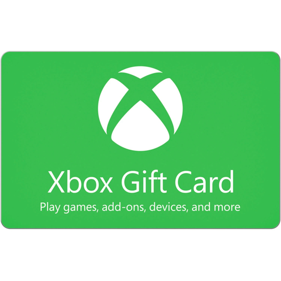 Xbox $100 eGift Card Email Delivery