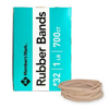 Member's Mark Rubber Bands #32 1lb Box Approximately 700 Bands