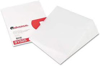 Universal Project Folders Jacket Poly Letter Clear 25 Pack