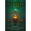 The Secrets of the Immortal Nicholas Flamel Boxed Set 3 Book