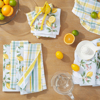 Martha Stewart Kitchen Towels 8 Pack Assorted Designs