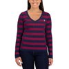 USPA Women's Mini Cable Sweater