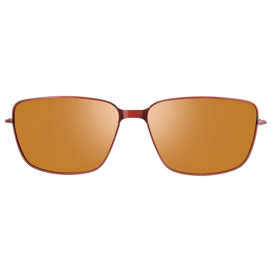 Picture of Callaway CA105 Brown Clip-On Sunglasses
