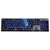 Picture of Velocilinx Brennus 104 Key Programmable Mechanical Gaming Keyboard