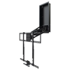 Picture of MantelMount MM750 Pro Heavy Duty Drop Down and Swivel Television Mount