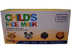 Picture of TMS 3-Ply Children's Face Mask (50 ct.)