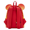 Picture of DisneyLoungefly  Fall Sequin Minnie Mouse Ombre Mini Backpack