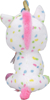 Picture of Ty Beanie Boos Pixy White Unicorn Large Plush 16 inches