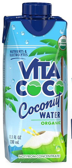 Picture of Vita Coco Pure Coconut Water - 11.1 fl oz