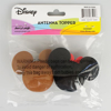 Picture of Disney Minnie Lollipop and Mickey Ice Cream Antenna Topper