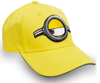 Picture of Despicable Me Adult Minions Embroidered Hat Baseball Cap - Yellow (Men's)