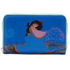 Picture of Disney Jasmine Princess Series Zip-Around Wallet