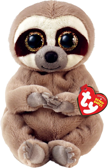 Picture of Ty Beanie Babies Silas - Sloth