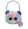 Picture of Ty Hope The Pastel Bear Mini Purse 6 inch