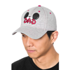 Picture of Disney  Mickey Mouse Dad Baseball Cap Grey