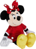 Picture of Disney ty Minnie Mouse RED SPARKLE Plush