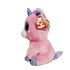 Picture of Ty Beanie Boos Fantasia Unicorn Plush Pink  6 Inch