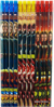Picture of Marvel Captain 12 Pencils Pack Wooden