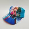Picture of Disney Frozen Sisters Anna Elsa Youth Baseball Hat Blue